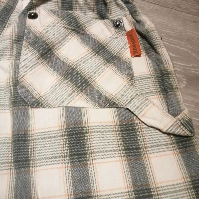 🌸Pantalon à carreaux Taille 2 ans "Chevignon" 🌸 - photo numéro 4