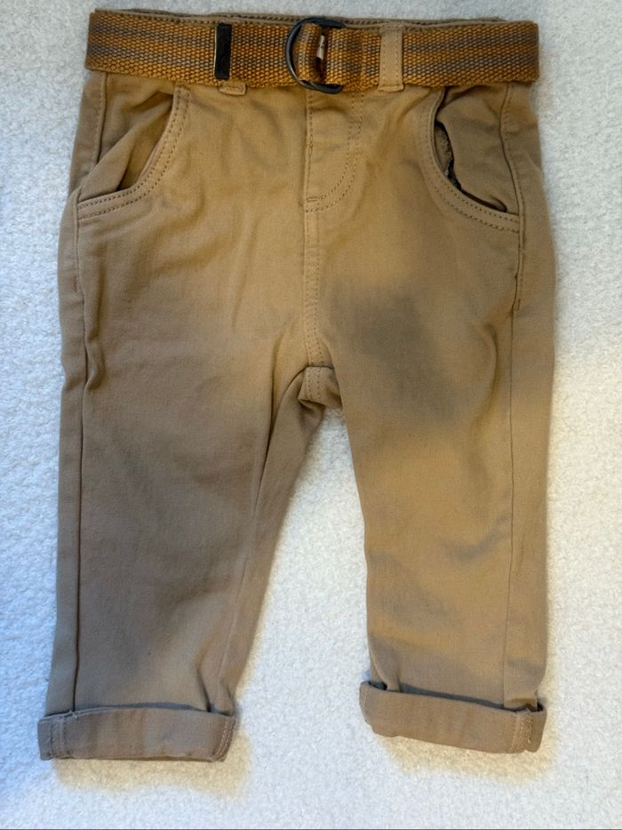 Jeans bébé 9 mois
