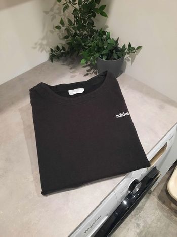 Pull Sweat Adidas femme – Noir – Taille F38 / D36