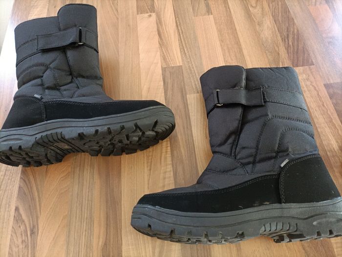 Bottes de ski Mc Kinley noires 45 - photo numéro 5