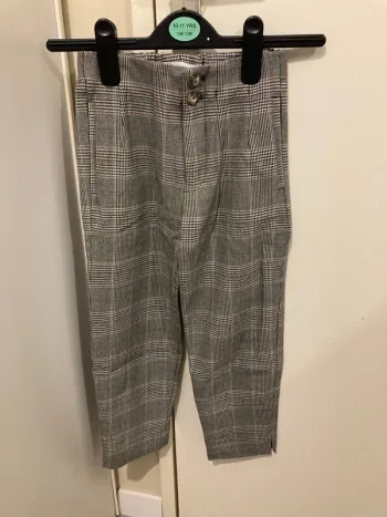 Pantalon Zara fille 7 ans