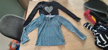 Lot tee shirts