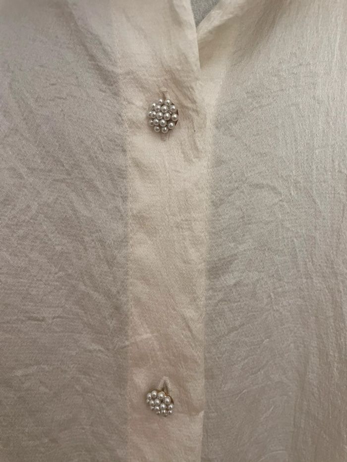chemise zara - photo numéro 4