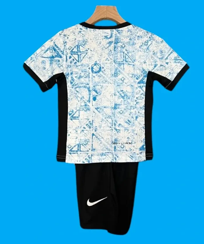 Portugal Maillot extérieur 24/25- Enfant neuf taille 8/9 ans - photo numéro 2