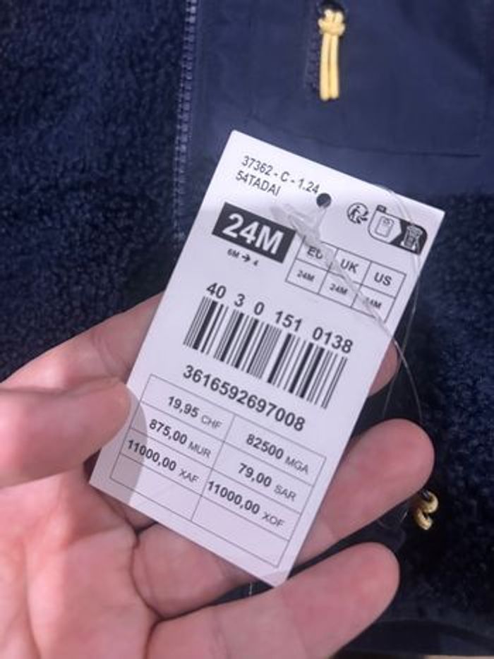 Veste sans manche - photo numéro 8