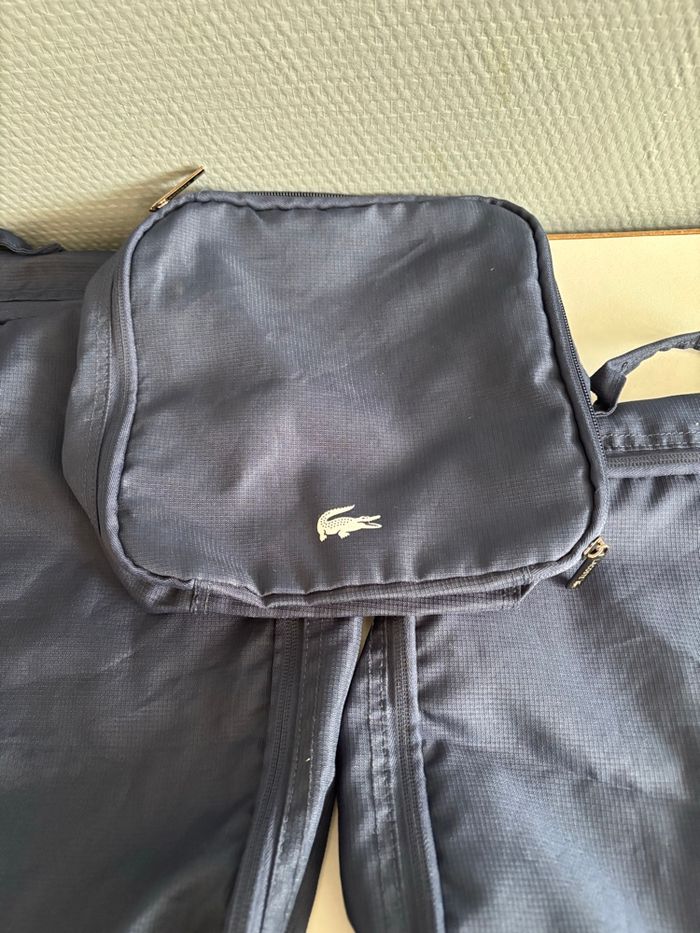 Sac bagage Lacoste - photo numéro 4