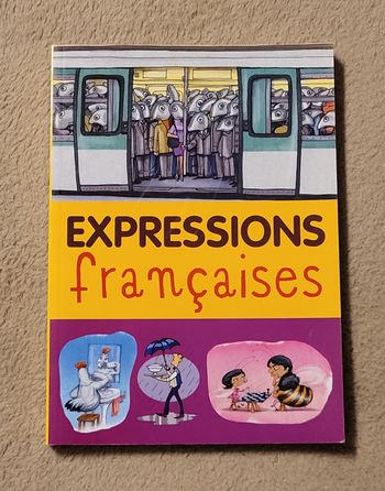 Expressions Françaises Pascale Cheminée