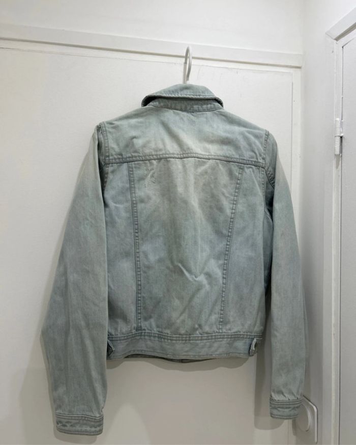 Veste en jean Pimkie taille L - photo numéro 6