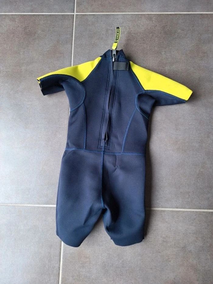 Combinaison surf shorty Olaian 4 ans - photo numéro 3