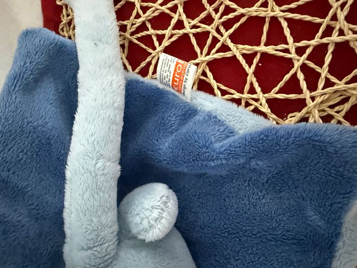 doudou ours plat longs bras - photo numéro 3