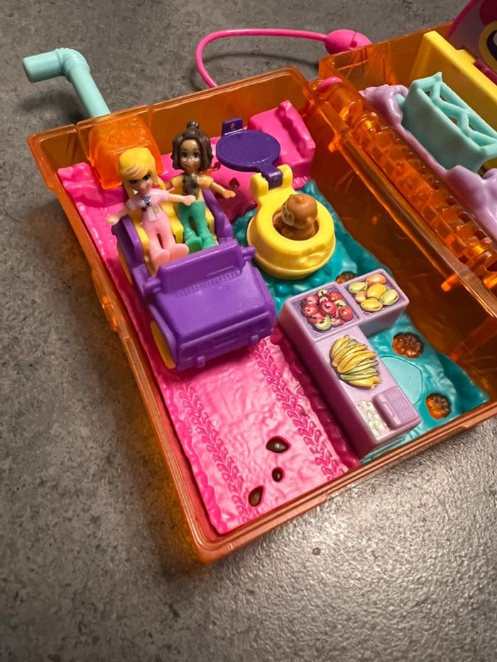 Le jus de fruits safari Polly Pocket - photo numéro 4