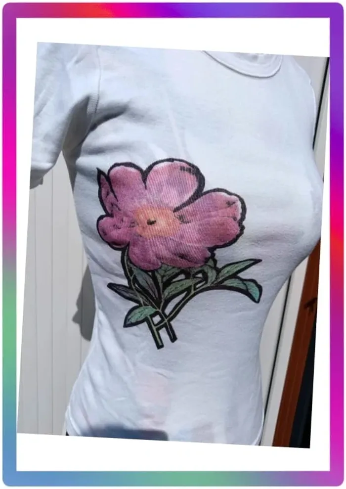 Tee shirt S Chacok - photo numéro 2