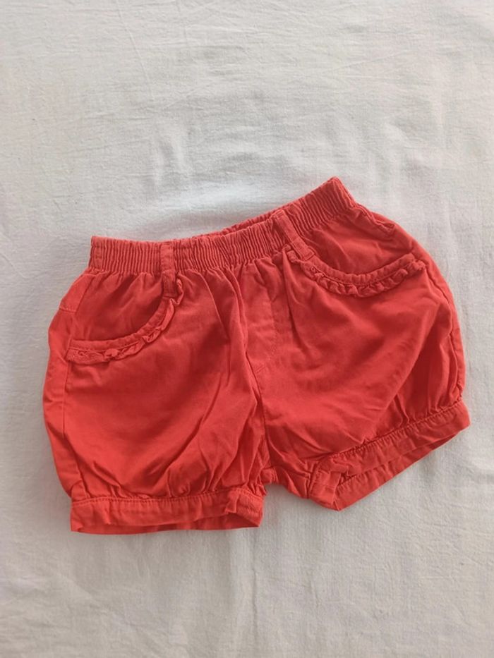 Short Catimini 18 mois neuf