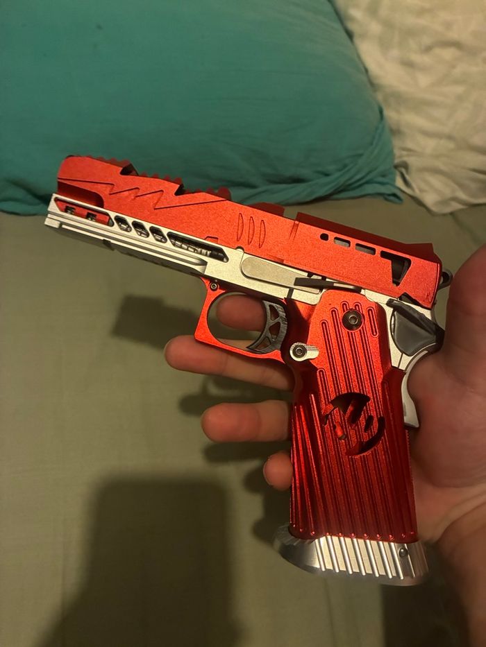 Airsoft hicapa - photo numéro 6