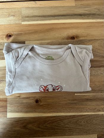 Body ML Disney 18 mois