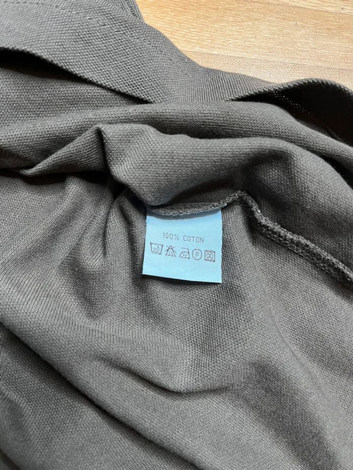 Polo noir Father & Sons (NEUF) - photo numéro 5