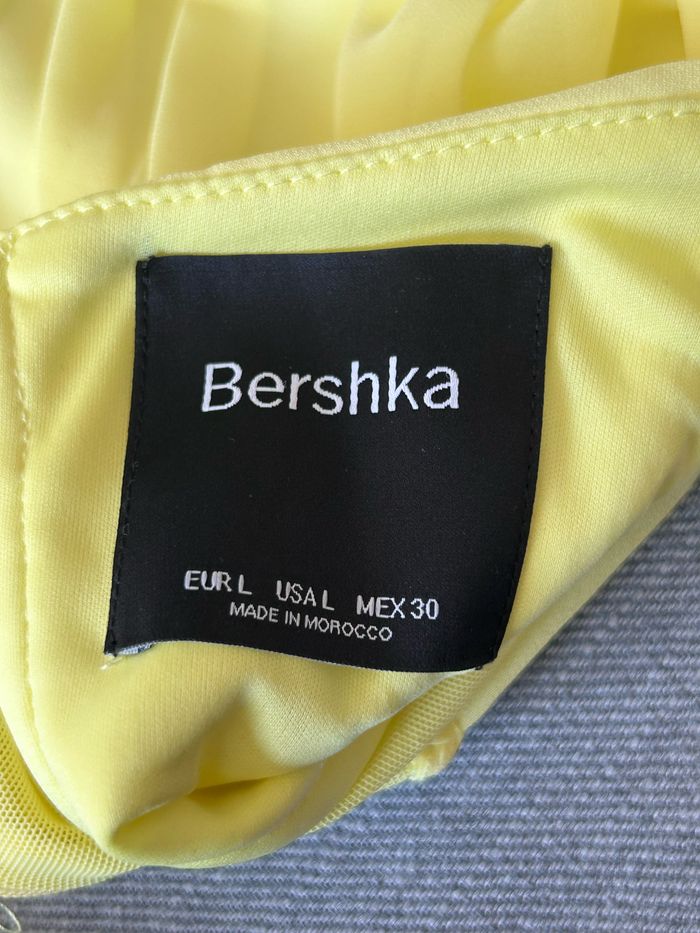 Corset jaune - photo numéro 5