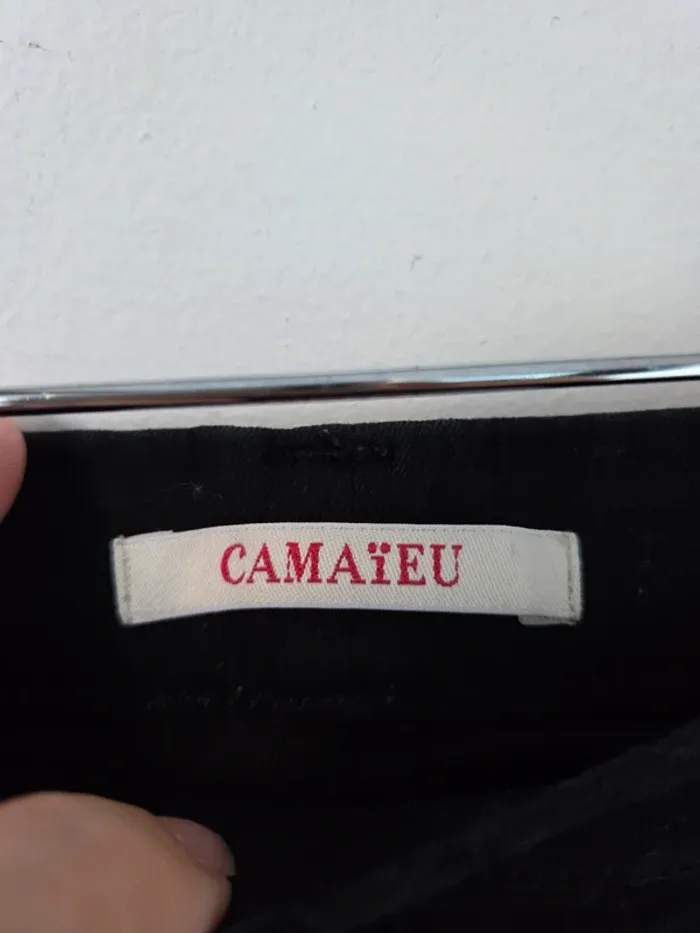 Beau jean Camaïeu 34/36 - photo numéro 2