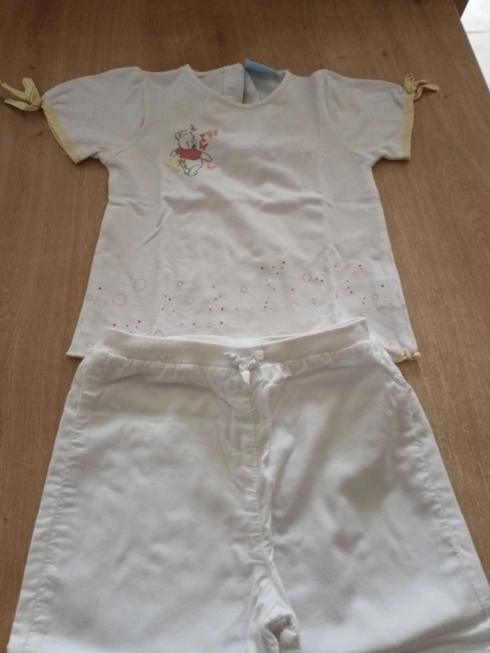 Ensemble été 23 mois - photo numéro 2