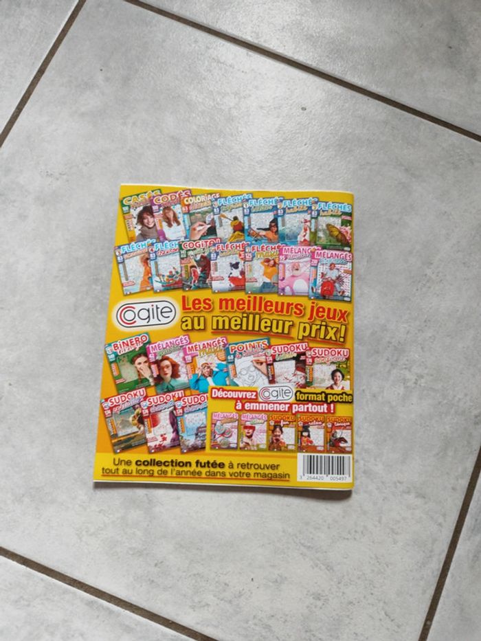 Grilles sudoku chevronné niveaux 5/6 neuf - photo numéro 2