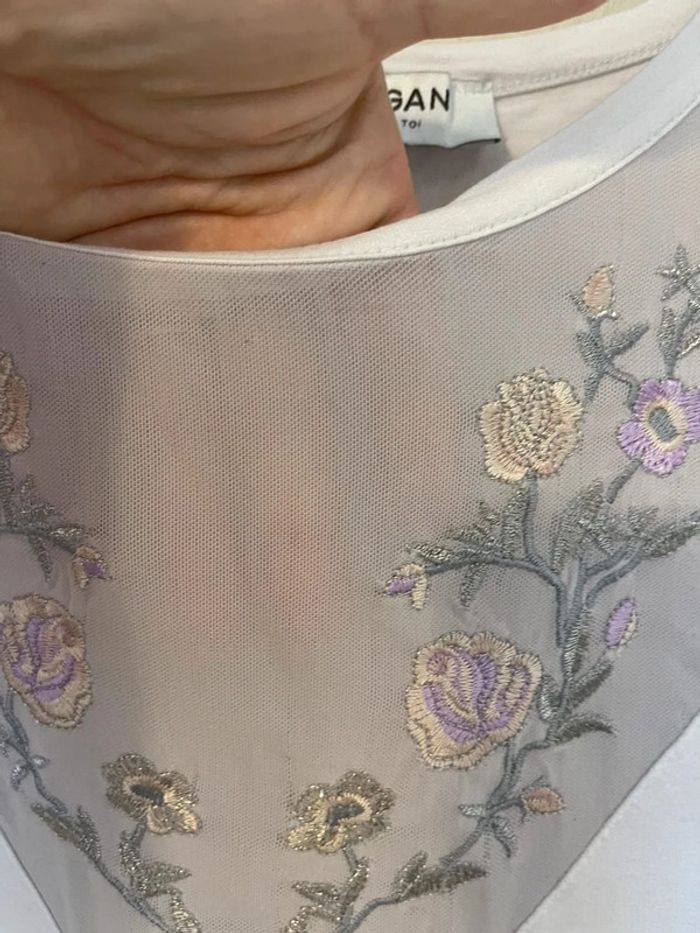 T-shirt femme - photo numéro 3