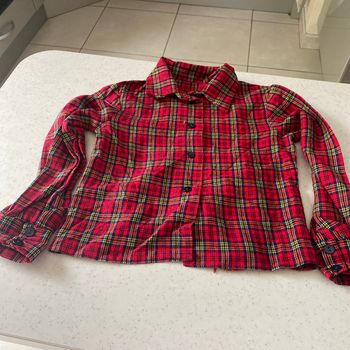 Chemise 2 ans Dralon