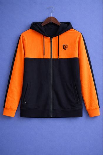 Pull Zip Foot Korner