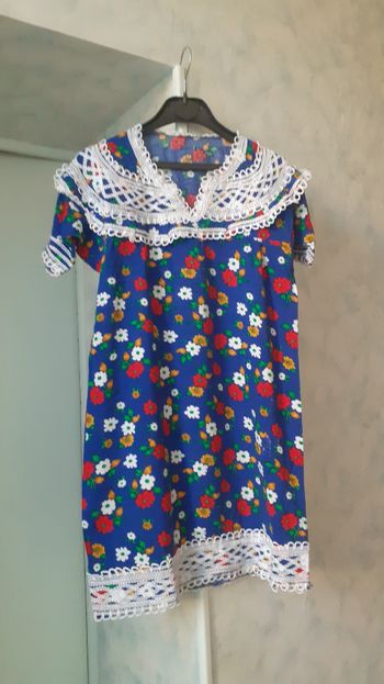 Robe fille 8 ans