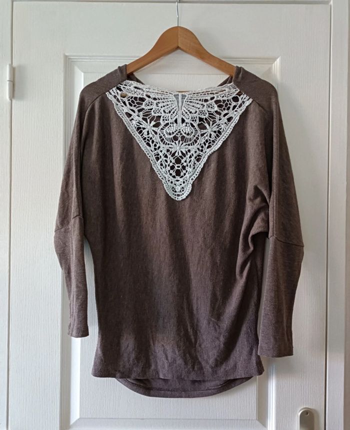 Pull fin Mim M - photo numéro 2