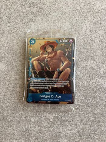 Carte promo Ace (TS02)