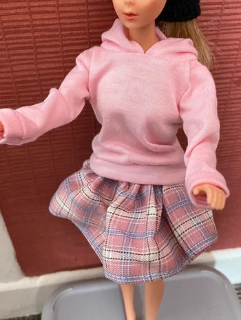 Ensemble pour poupée barbie