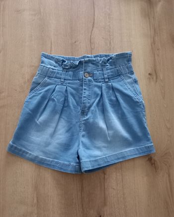 Short taille haute " Ds Fashion "