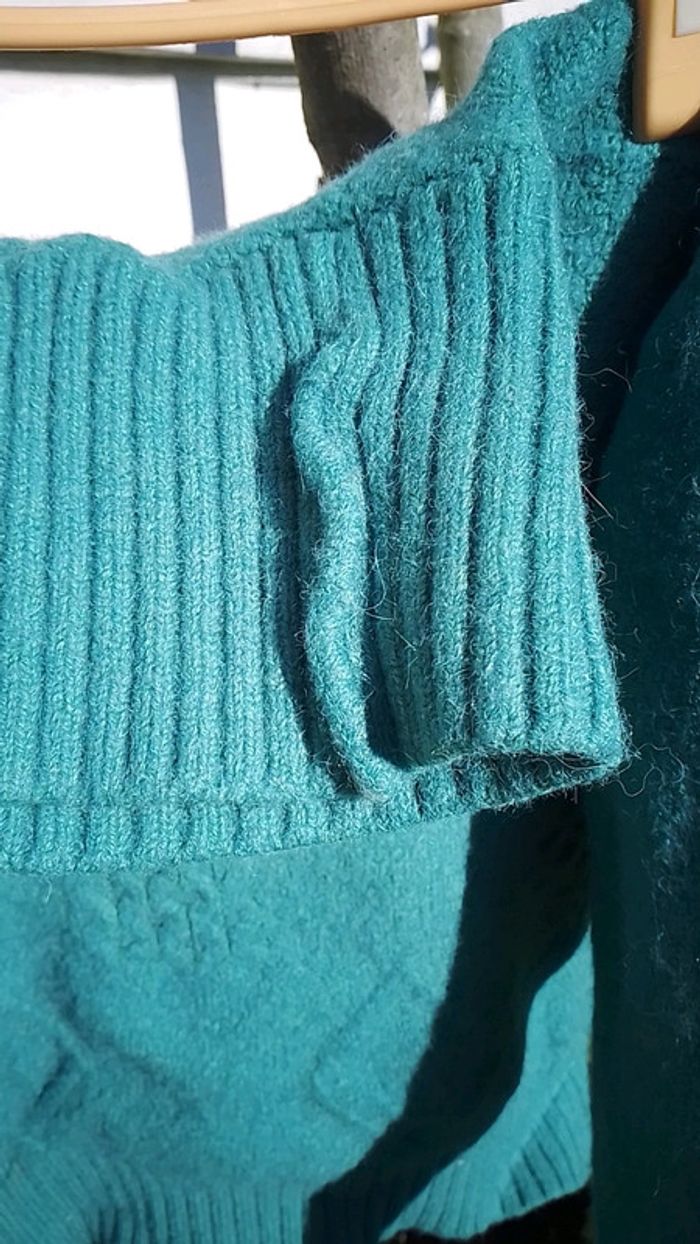 Pull hiver pour hommes - photo numéro 9