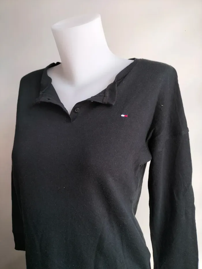 Pull Femmes Tommy Hilfiger "Sleep wear" - Taille S - photo numéro 2
