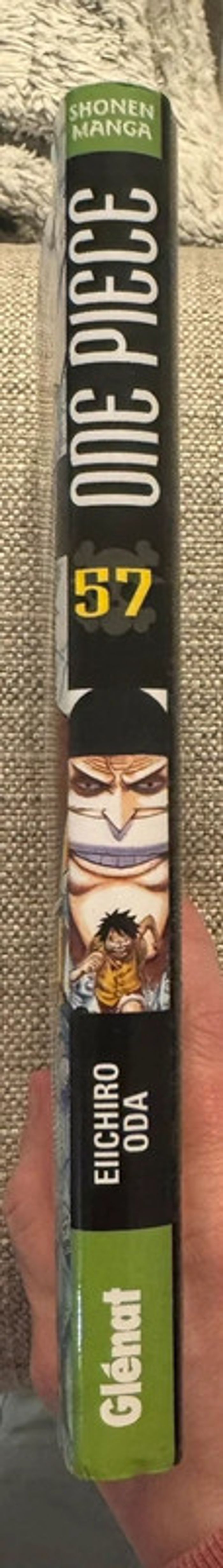 Manga one piece 57 - photo numéro 2
