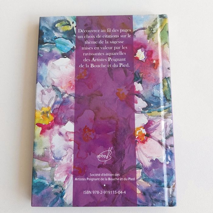 Livre - La voix de la sagesse - photo numéro 2