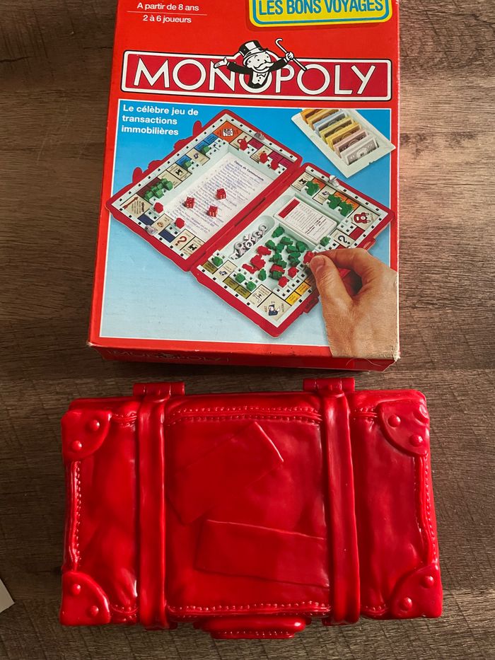 Monopoly voyage - photo numéro 4