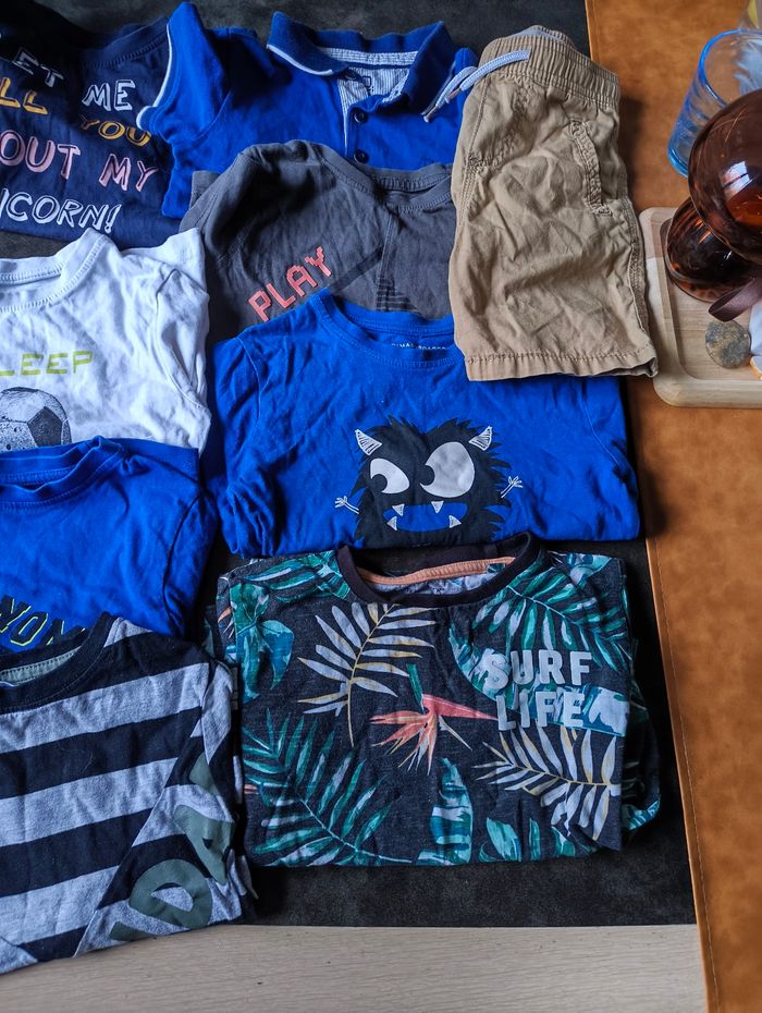 Lot de vêtements enfant garçon taille 2 / 3 ans - photo numéro 3