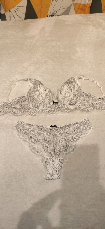 Ensemble lingerie