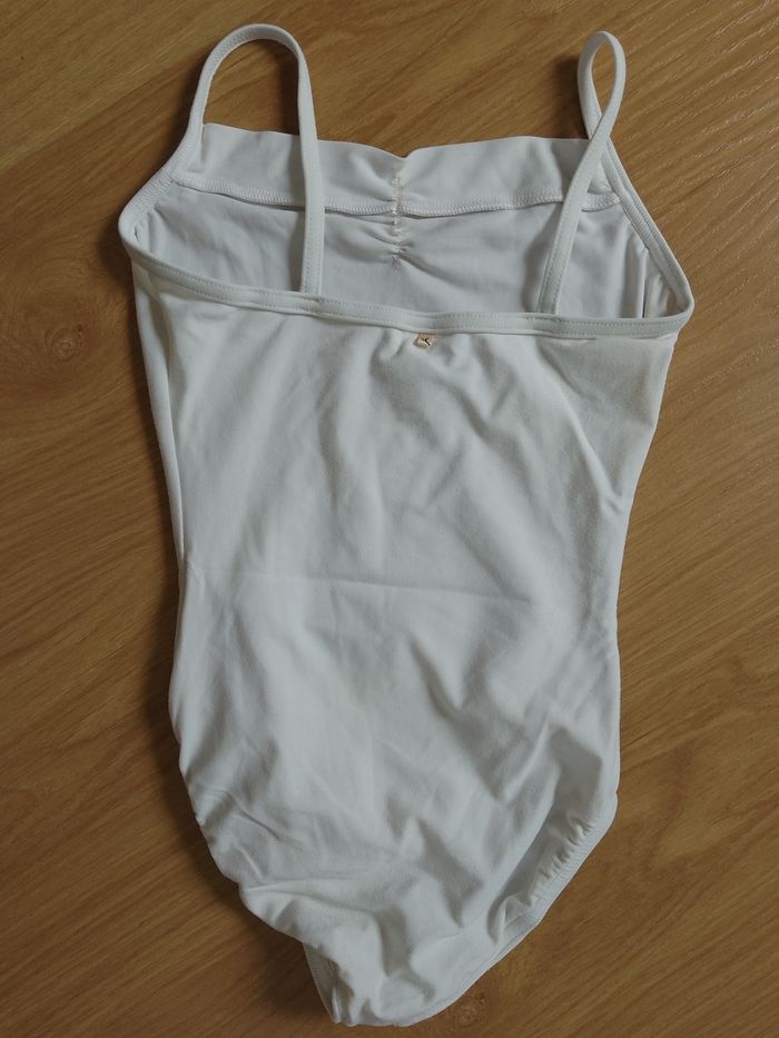 Maillot de bain 1 pièce fille 10 ans Oxylane - photo numéro 2