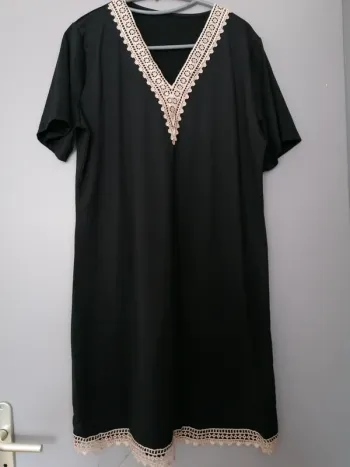 Robe ou chemise de nuit selon les goûts