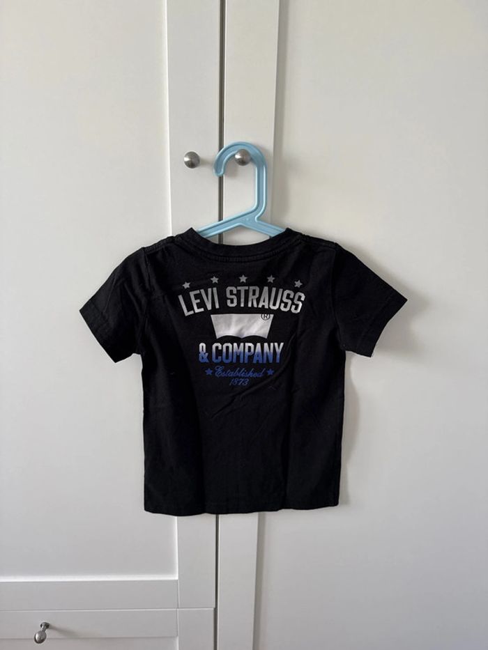 T-shirt Levi’s 5 ans - photo numéro 2