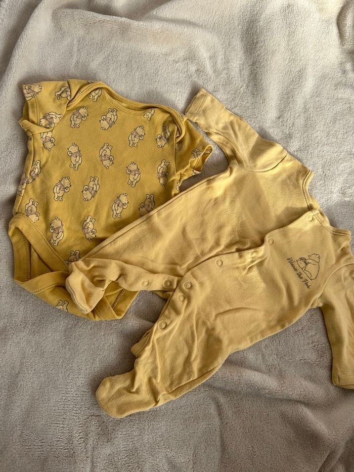 Lots bodie et pyjama