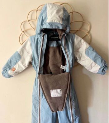 Combinaison de ski 2 ans 