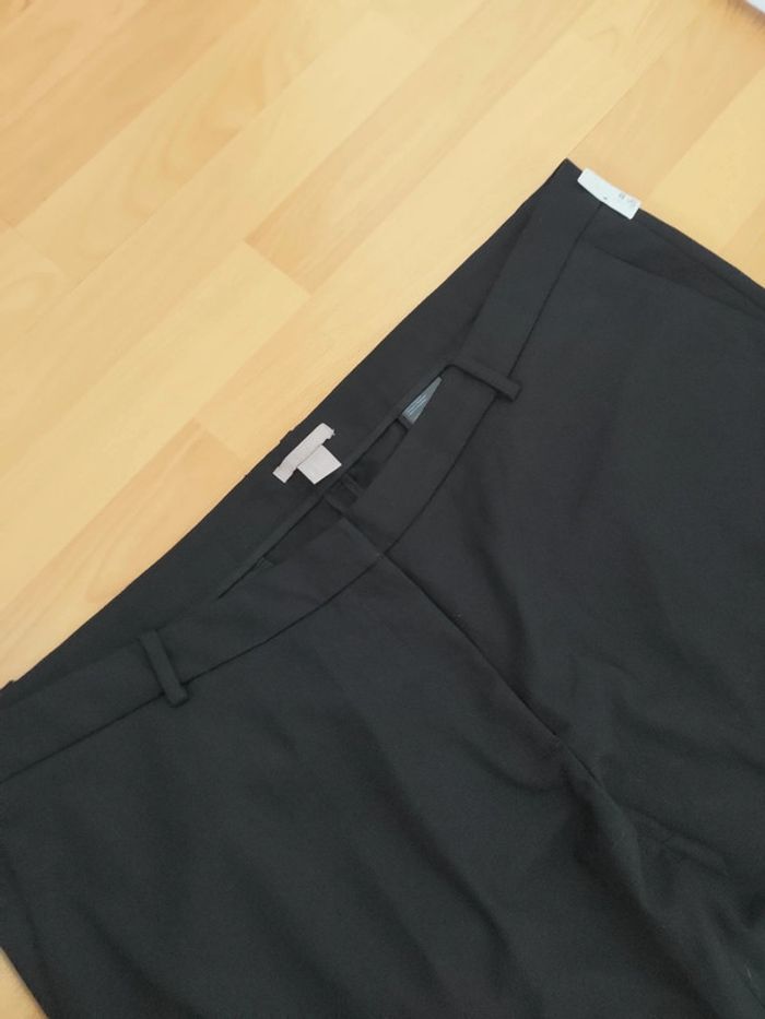 H&M pantalon noir 54 - photo numéro 3