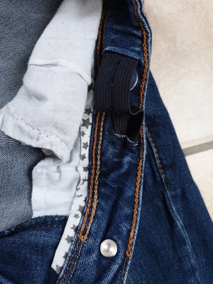 Jean fille slim 13-14 ans - photo numéro 5