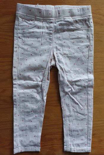 Pantalon fille 3 ans Gémo