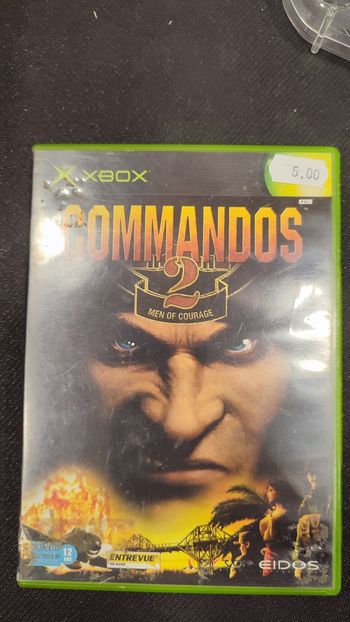 Commandos 2 Xbox