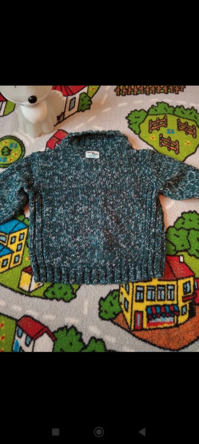 Pull orchestra 18 mois🧸 - photo numéro 4