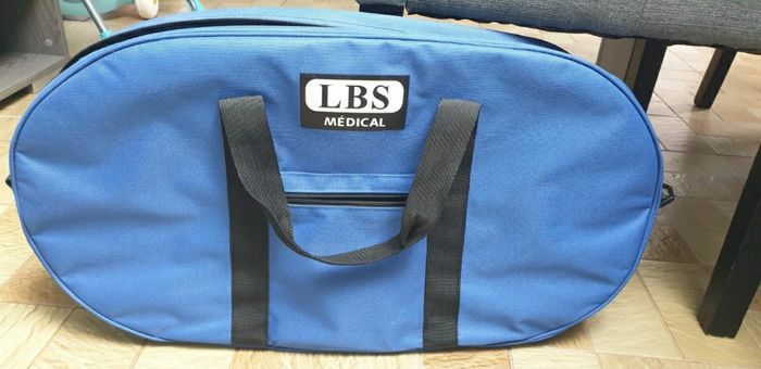 Pèse bébé électronique médical cartoon design avec sacoche - photo numéro 5